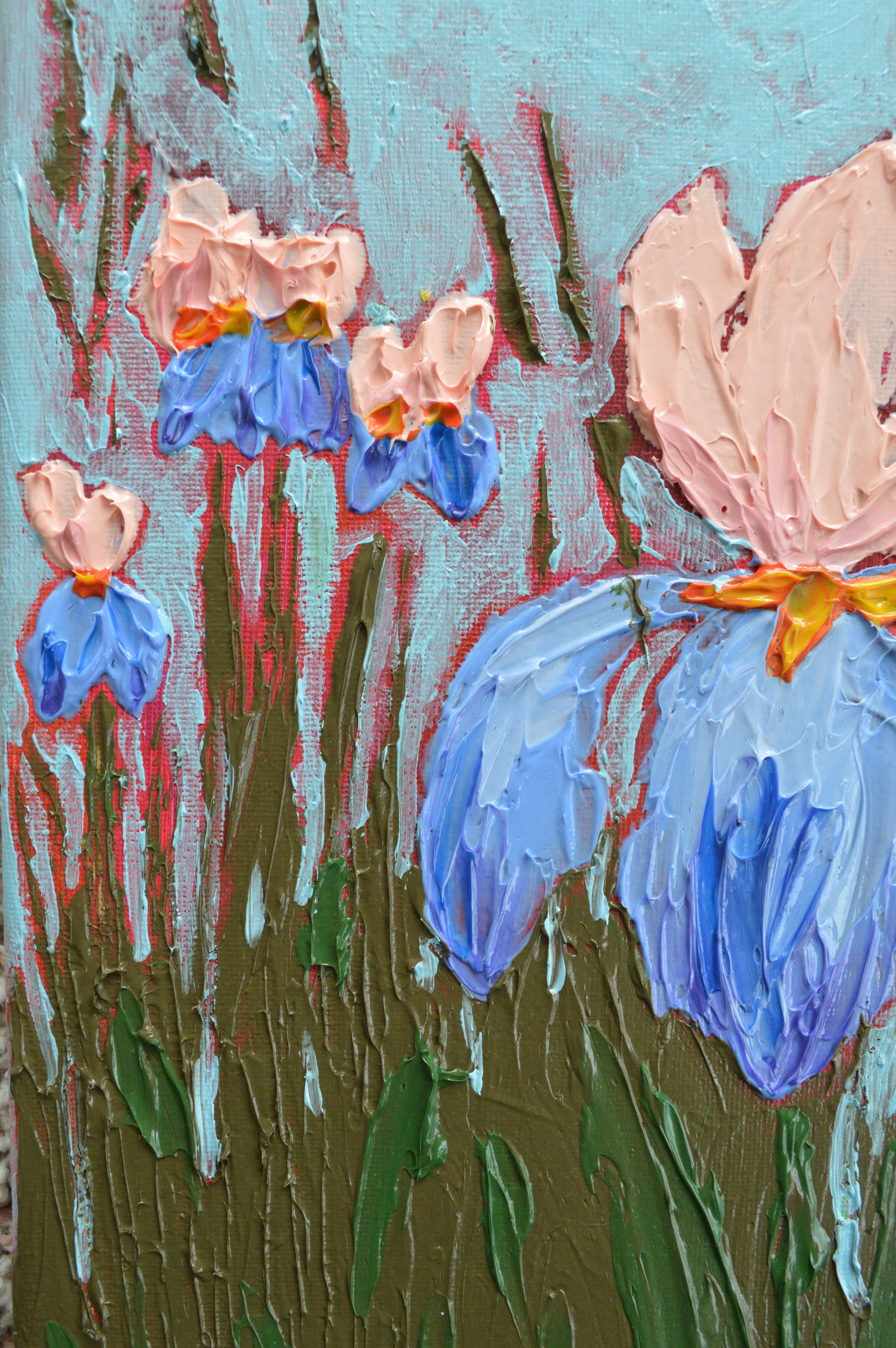 Irises #1