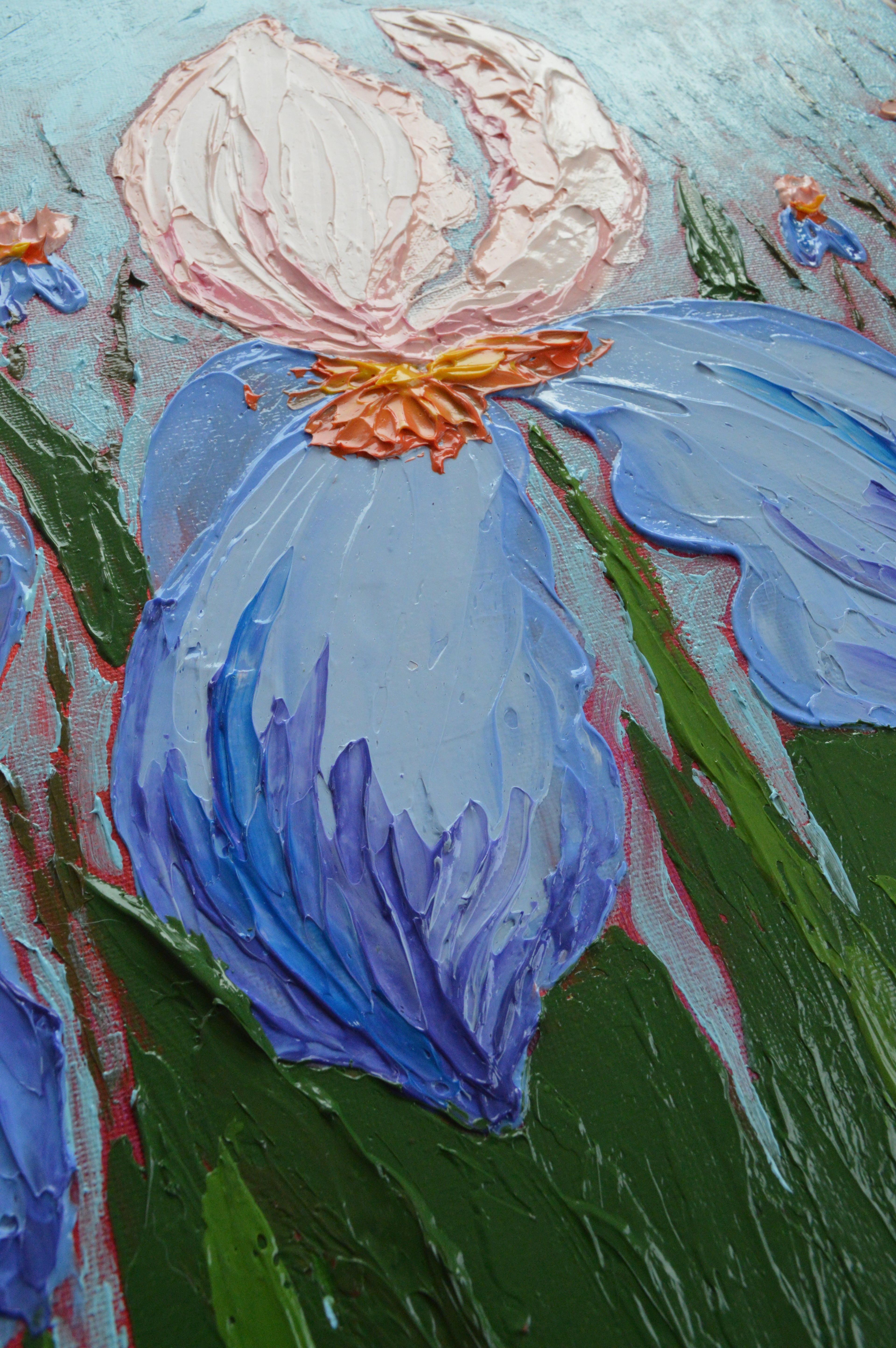 Irises #1