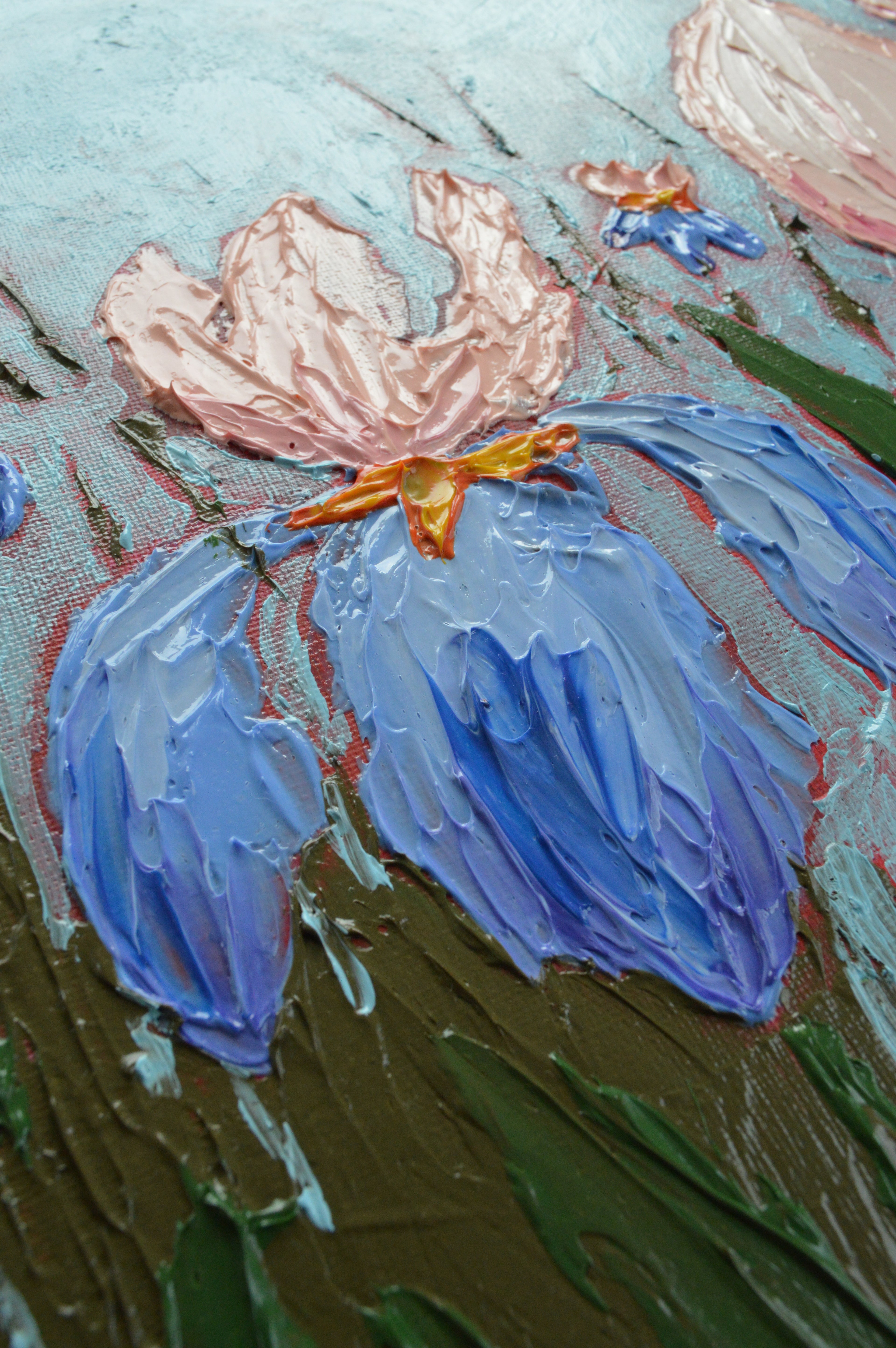 Irises #1