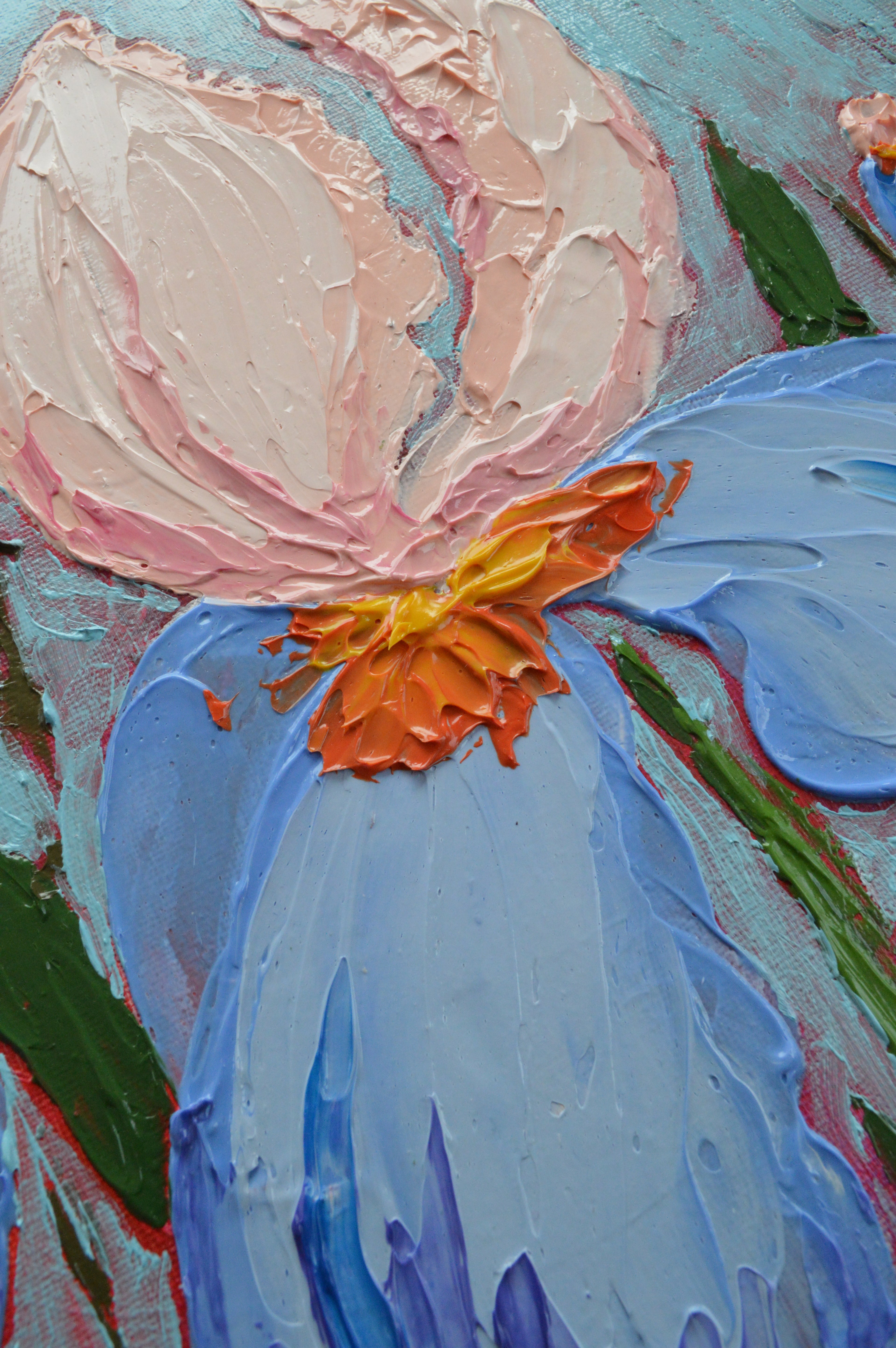 Irises #1