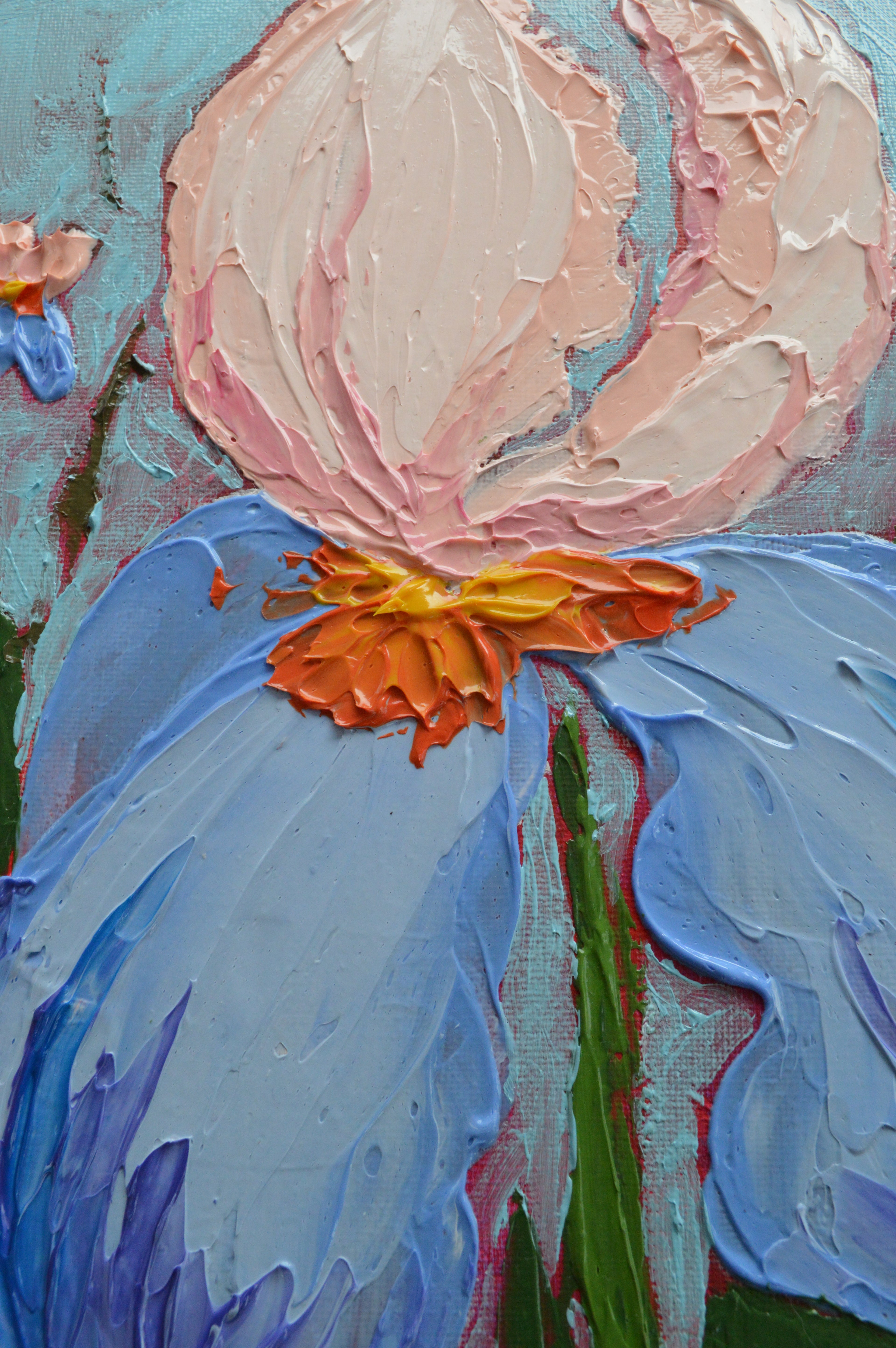 Irises #1